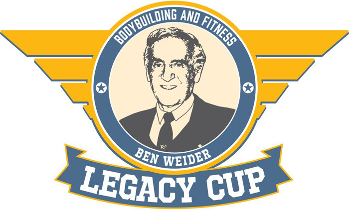 «Ben Weider Legacy Cup» - новое в IFBB