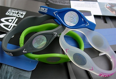 Браслет Power Balance - чудодейственная сила... маркетингового искусства Браслет Power Balance - чудодейственная сила... маркетингового искусства