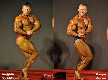 Чемпионат мира по бодибилдингу по версии IFBB. Итоги Чемпионат мира по бодибилдингу по версии IFBB. Итоги