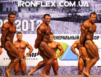 Чемпионат России - итоги второго дня