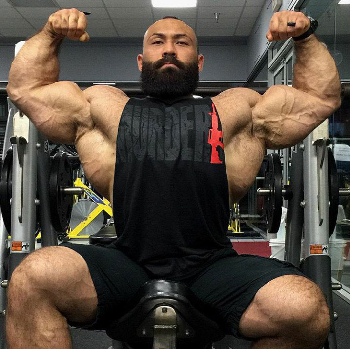 Джейсон Ха показал свою форму Джейсон Ха показал свою форму