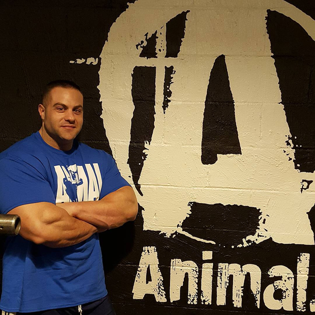 Эван Центопани вернулся в команду «Animal» Эван Центопани вернулся в команду «Animal»