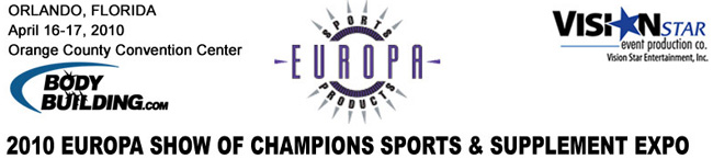 Европа Шоу Чемпионов 2010 Европа Шоу Чемпионов 2010