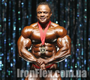 Финальные результаты турнира Ironman Pro 2009