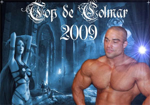 Французский Top de Colmar Французский Top de Colmar