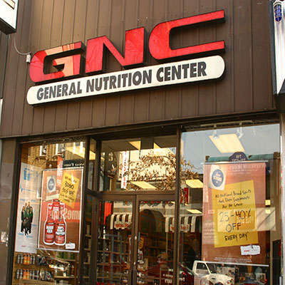 GNC может быть продана китайской компании GNC может быть продана китайской компании