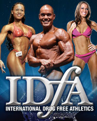 IDFA призывает атлетов к здоровому спорту IDFA призывает атлетов к здоровому спорту