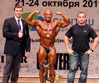 Итоги чемпионата России по бодибилдингу и фитнесу Итоги чемпионата России по бодибилдингу и фитнесу