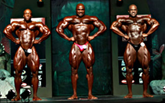 Итоги Europa Super Show (ESS) Итоги Europa Super Show (ESS)