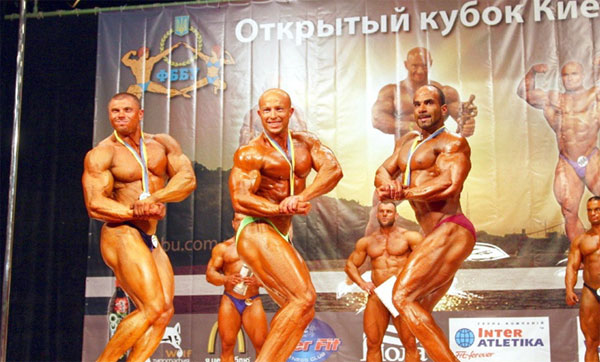 Кубок Киева 2012 по бодибилдингу - результаты Кубок Киева 2012 по бодибилдингу - результаты