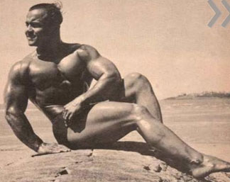 Манохар Айч - 100 лет в бодибилдинге