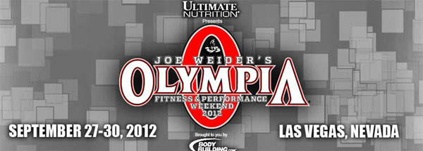 Мистер Олимпия - 2012 Мистер Олимпия - 2012