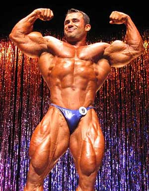 Мое Мохамед Ель Моуссави настроен на призовые места на Ironman Pro Show