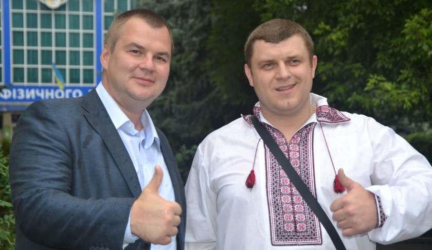 Назарий Павлив стал заместителем начальника Управления молодежи и спорта