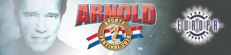 Новые дисциплины на Arnold Sports Festival 2014