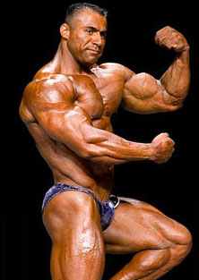 Пополнение профессионального дивизиона IFBB Пополнение профессионального дивизиона IFBB