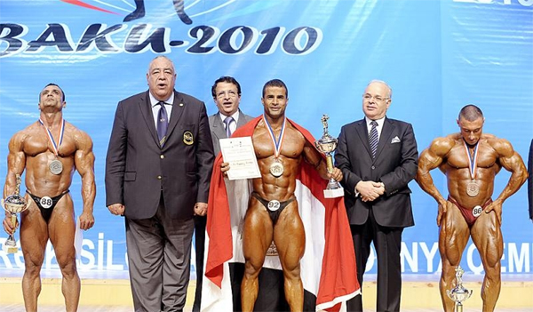 Результаты чемпионата мира по бодибилдингу (часть 2) Результаты чемпионата мира по бодибилдингу (часть 2)