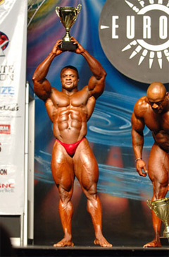 Результаты чемпионата 