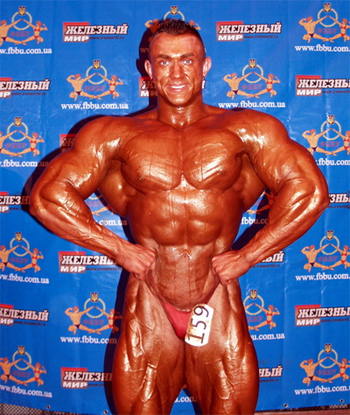 Результаты чемпионата Украины по бодибилдингу и фитнесу IFBB (Часть 2) Результаты чемпионата Украины по бодибилдингу и фитнесу IFBB (Часть 2)