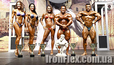 Результаты Европа Шоу Чемпионов 2010 Результаты Европа Шоу Чемпионов 2010