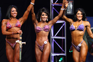 Результаты Kentucky Muscle Pro Figure 2010 Результаты Kentucky Muscle Pro Figure 2010