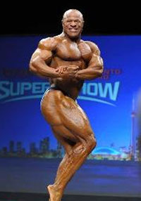 Результаты Toronto Pro 2012 Результаты Toronto Pro 2012