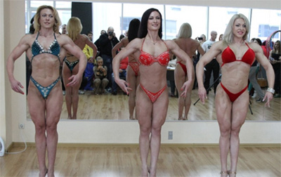 Сборная Украины на World Ladies Cup