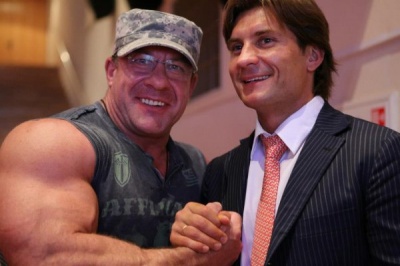 Сенсация от Николая Ясиновского