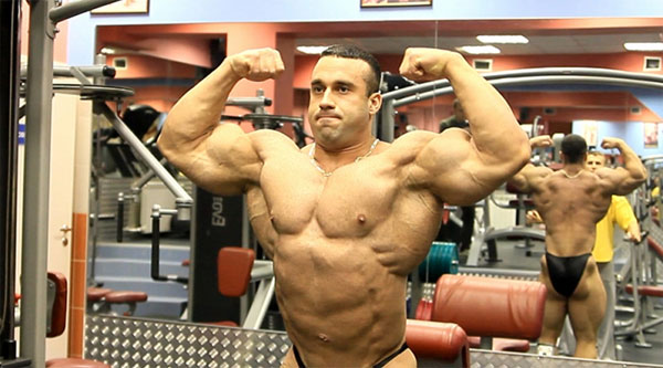 Сергей Базаров - Готовлюсь к Arnold Sports Festival