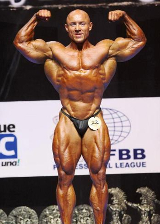 Сизов не прошел на Олимпию 2011 Сизов не прошел на Олимпию 2011