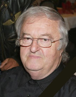 Скончался Фридхелм Беукер