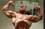 Брэд Роу за 10 дней до Wings of Strength Muscle Vodka Tampa Pro 2018