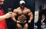 У Ролли Винклаара Ковид-19. Он снят с Mr. Olympia 2020
