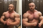 Аарон Кларк поражает своими объемами