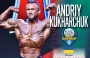 Андрей Кухарчук на чемпионате мира  IFBB Elite Pro World Championships 2018