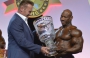 «Арнольд Классик Европа 2016». Результаты конкурса