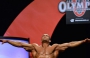 Еще один участник трех Олимпий перешел в IFBB Elite Professionals