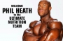 Фил Хит подписал контракт с «Ultimate Nutrition»