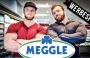 Как бодибилдер снялся в рекламе Meggle