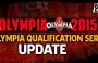 Квалификационный лист на «Мистер Олимпия 2015»