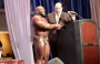 Чарльз Диксон позировал на NPC Charlotte Cup 2018