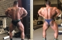 Натан ДеАша в весе 123 кг перед Нью-Йорк Про 2018