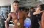 Победа Владимира Андреишина на турнире IFBB European Championships 2018, Испания