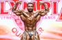 Хади Чупан - победитель IFBB Portugal Pro 2018