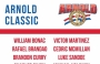 Опубликован список приглашенных атлетов на Arnold Classic 2019