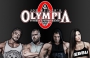 NEBBIA стала официальным партнером Mr. Olympia 2017
