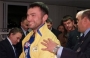 Новые костюмы сборной Украины