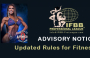 Обновленные правила фитнес-программ IFBB Professional League