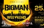 Официальные результаты турнира Bigman Weekend 2018