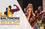 Официальные результаты турнира Baltimore Pro GRAND PRIX-2017
